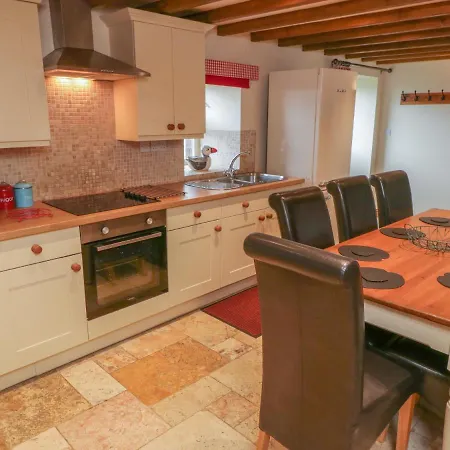 The Barn, Saltburn-by-the-sea Casa vacanze *