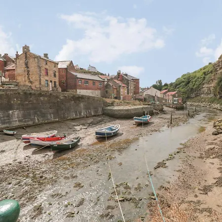 The Barn, Saltburn-by-the-sea Casa vacanze