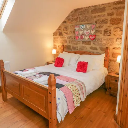 The Barn, Saltburn-by-the-sea *